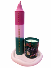 Candle Plate